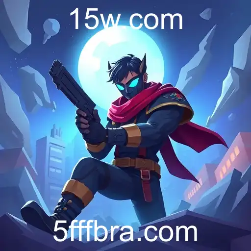 5fff: Inovação e Excelência no Universo dos Jogos Online