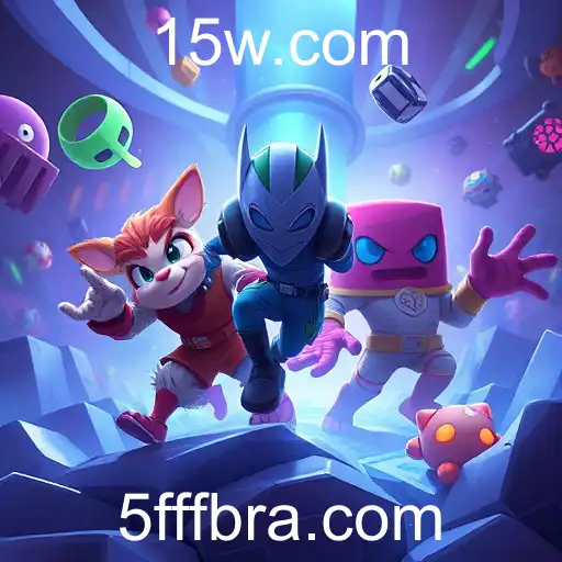 O Avanço da Plataforma de Jogos Online 5fff